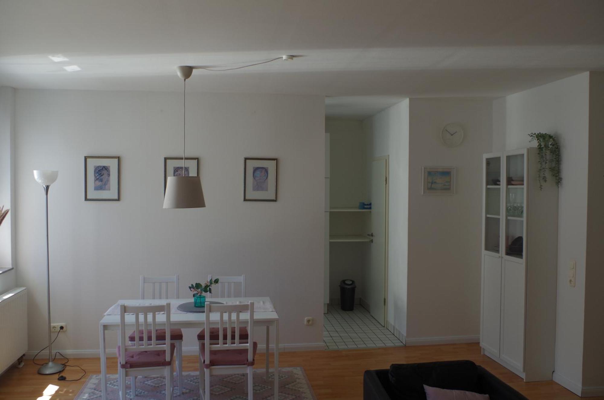 Citywohnung Wuerselen Экстерьер фото