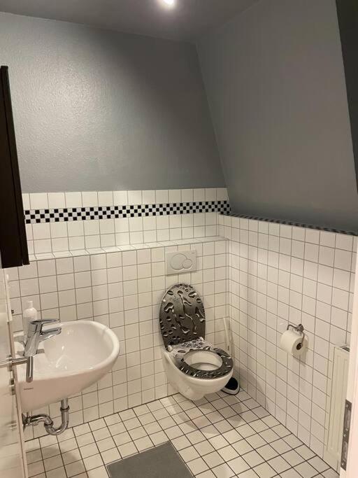Citywohnung Wuerselen Экстерьер фото
