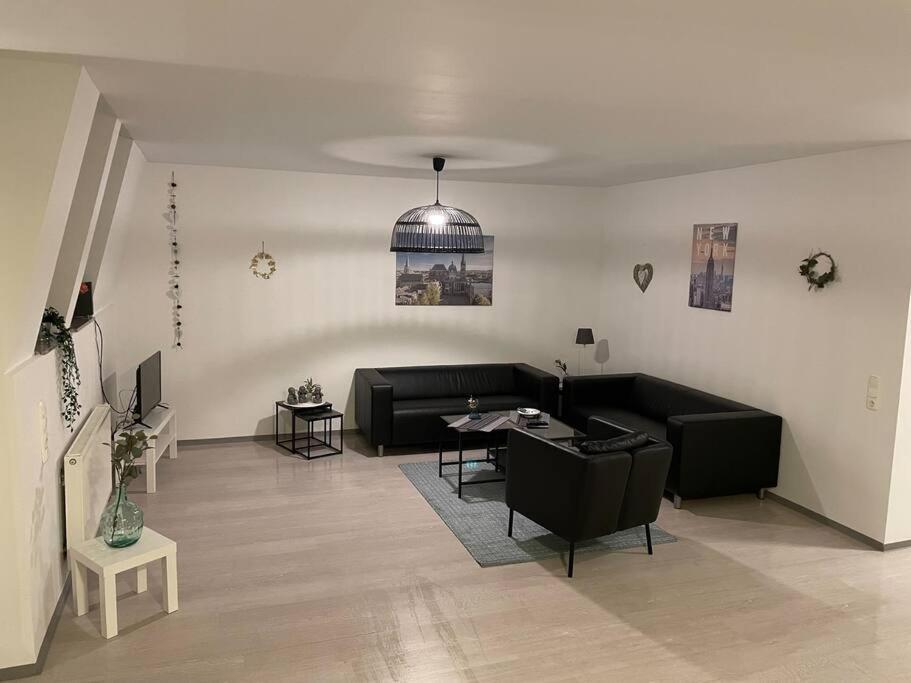 Citywohnung Wuerselen Экстерьер фото