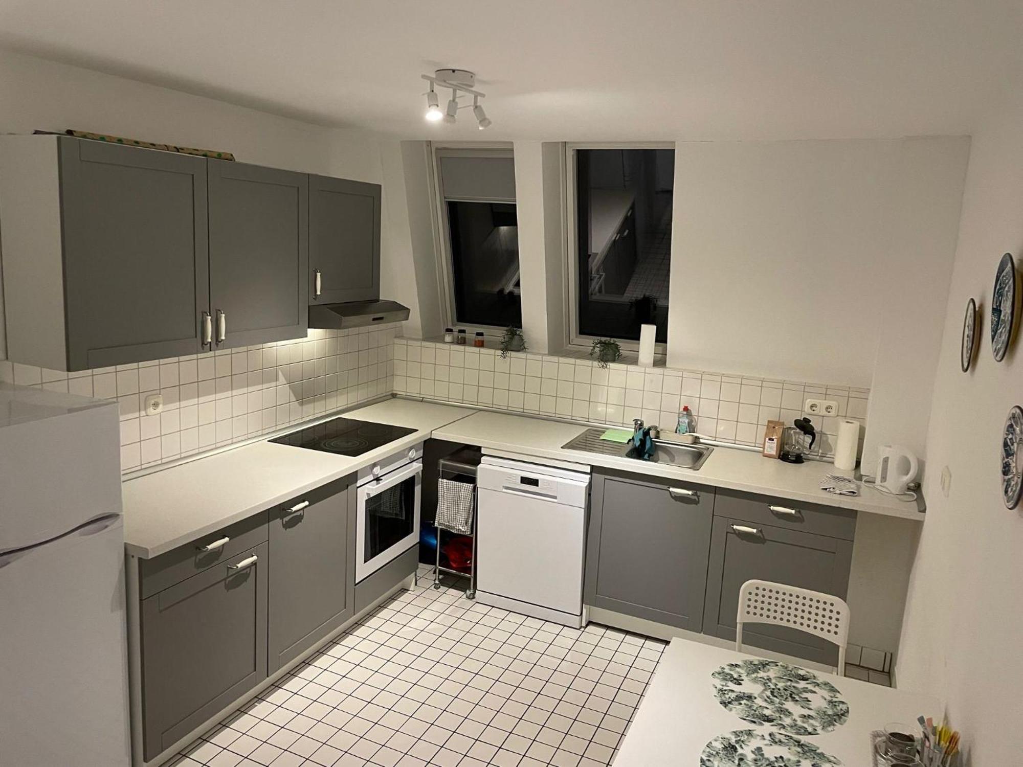 Citywohnung Wuerselen Экстерьер фото