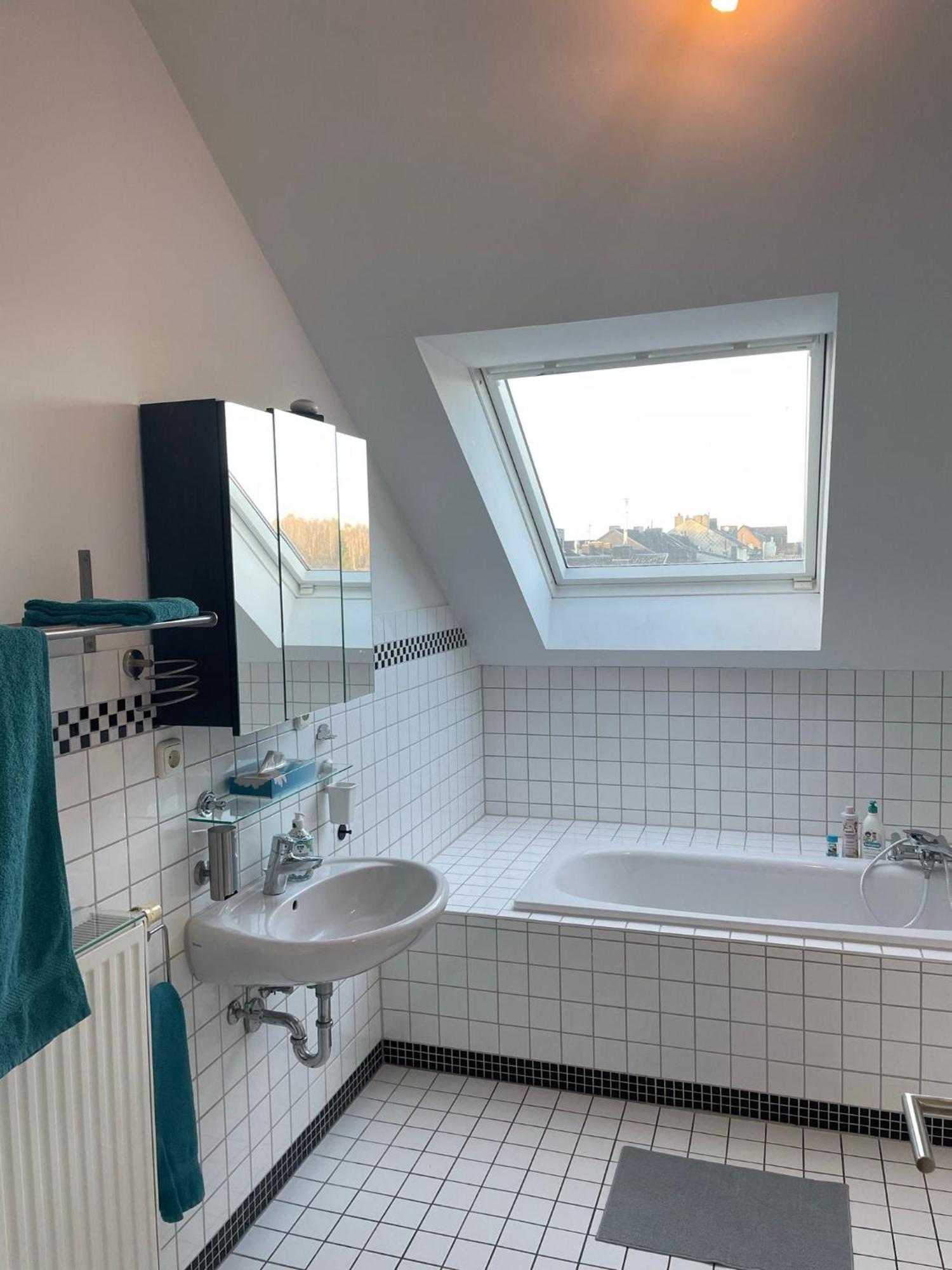 Citywohnung Wuerselen Экстерьер фото